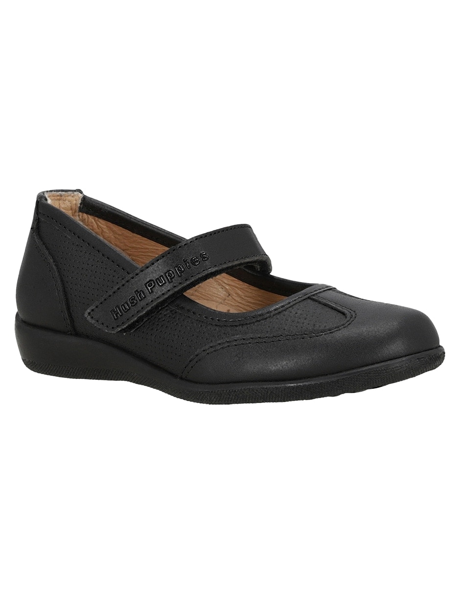 Zapato de piel para infantil niña 4