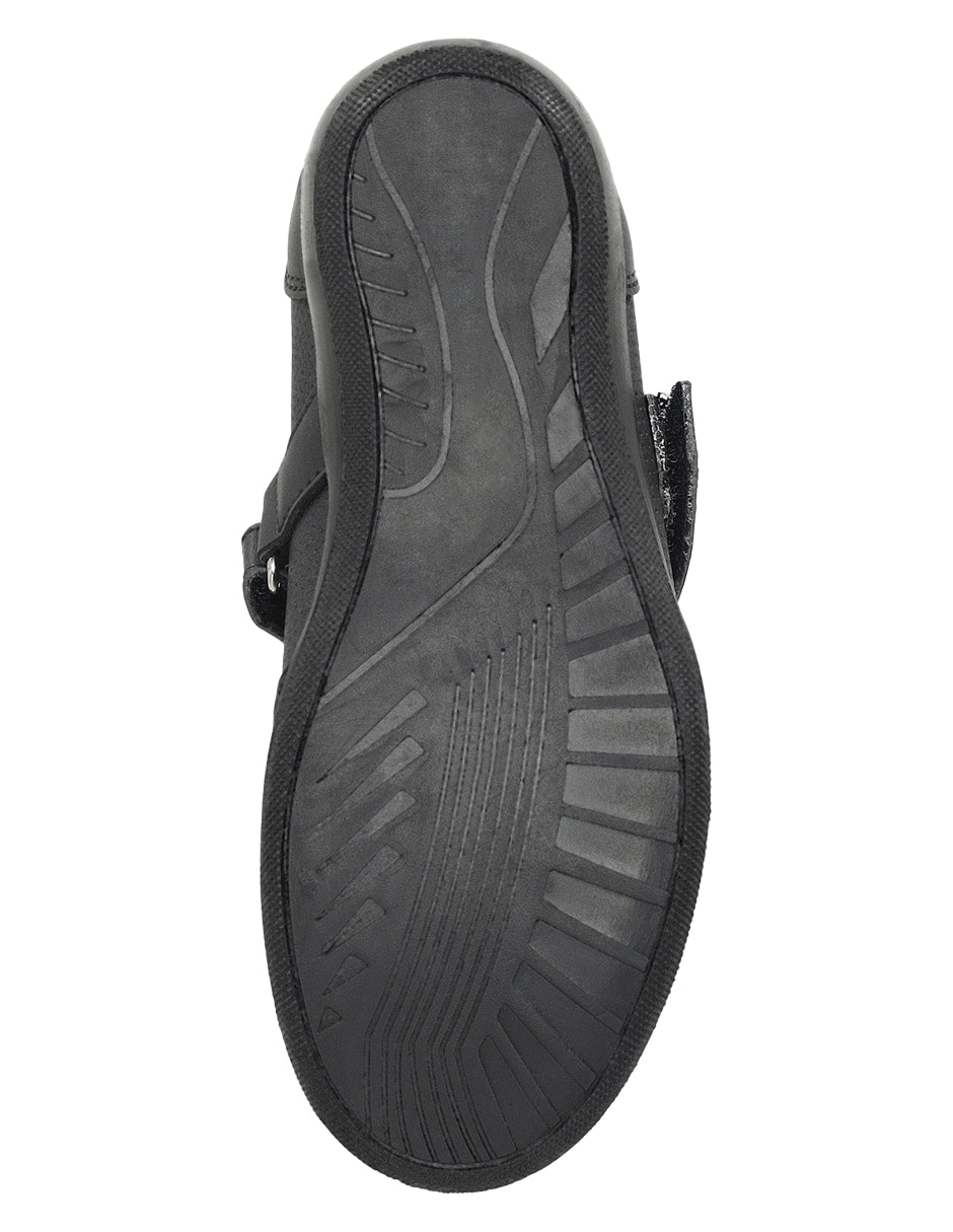 Zapato de piel para infantil niña 7