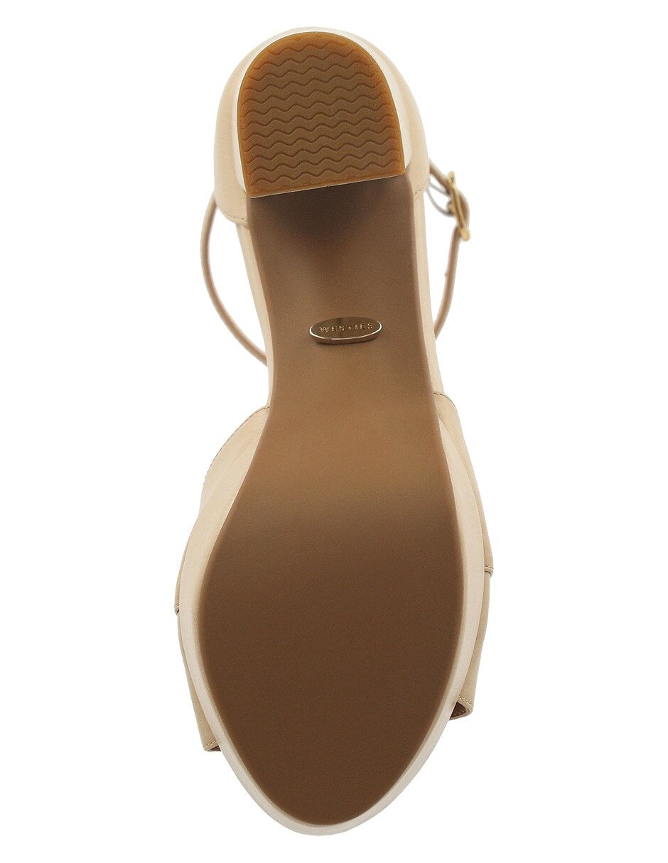 Sandalia para mujer 4