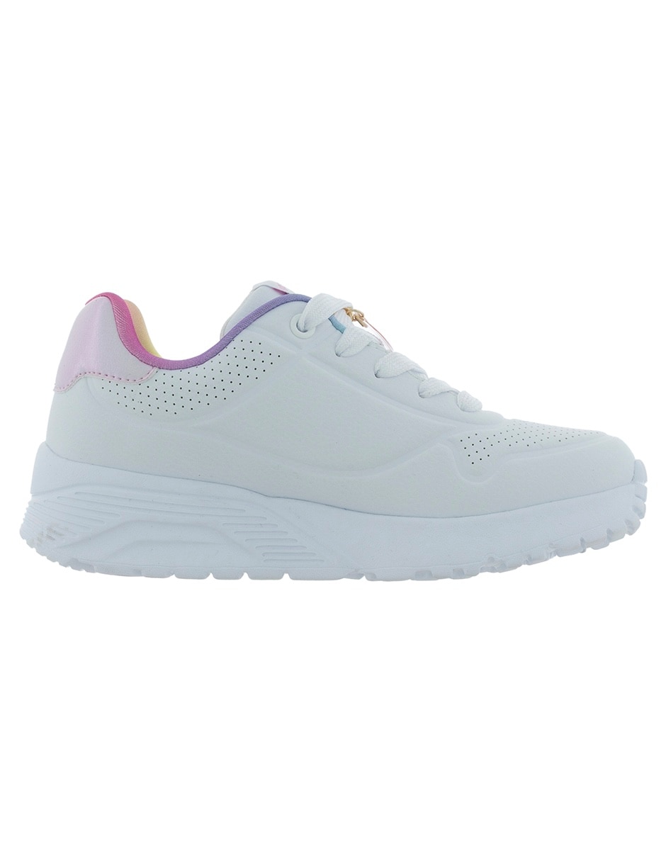 Tenis para niña Uno Lite