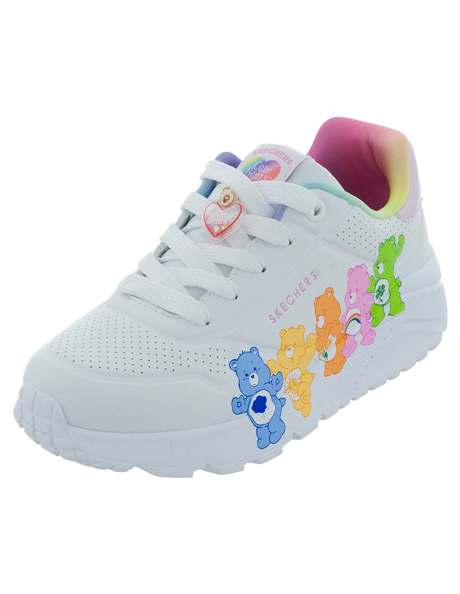 Tenis para niña Uno Lite