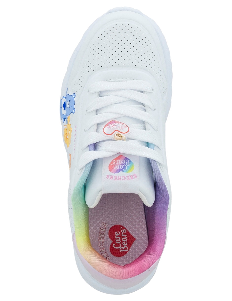 Tenis para niña Uno Lite