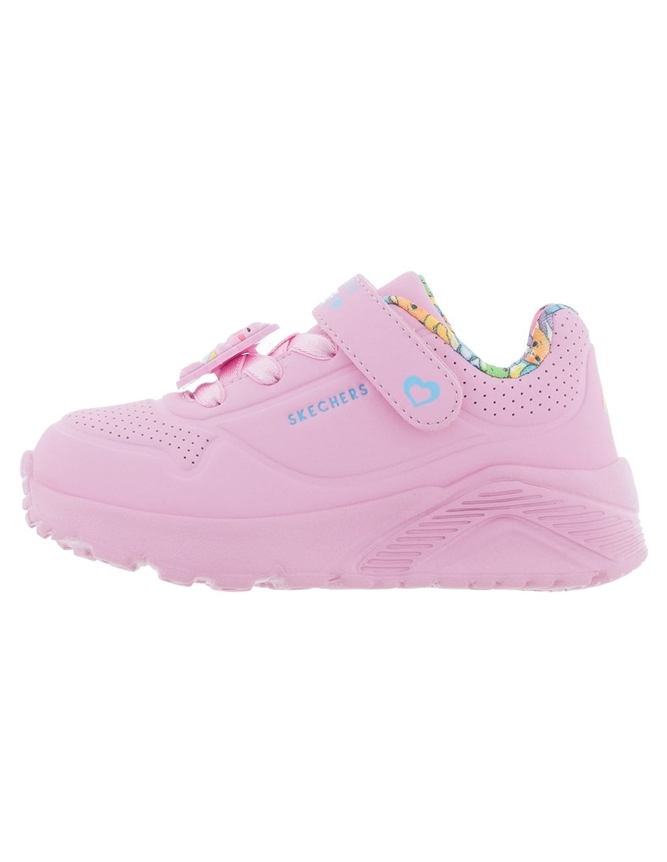 Tenis para bebé niña Uno Lite