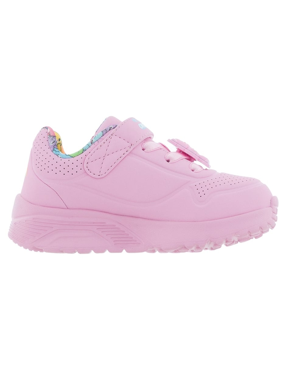 Tenis para bebé niña Uno Lite 5