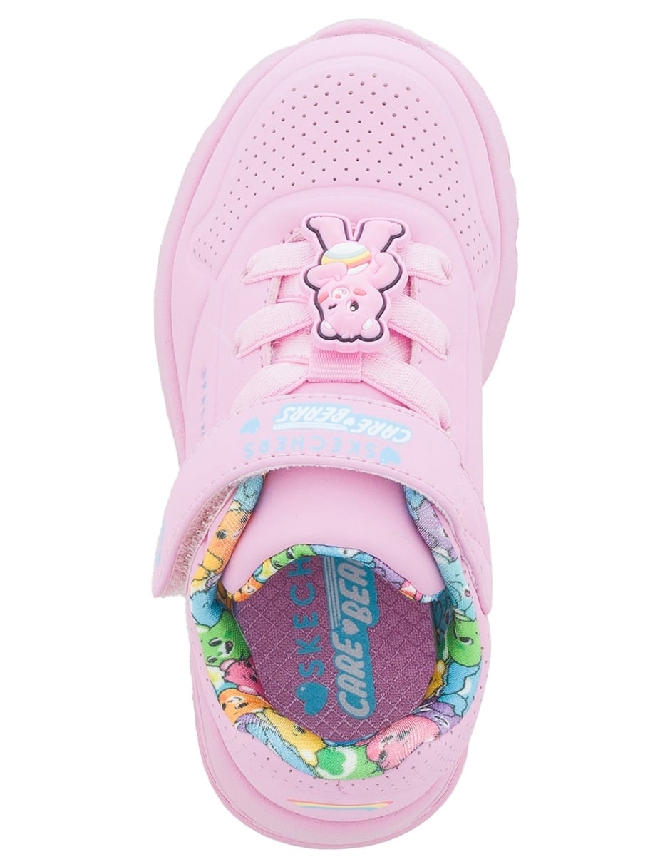 Tenis para bebé niña Uno Lite