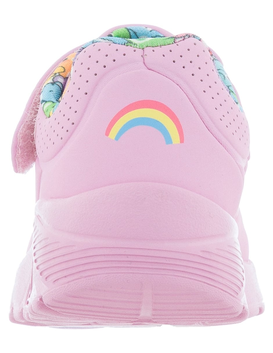 Tenis para bebé niña Uno Lite