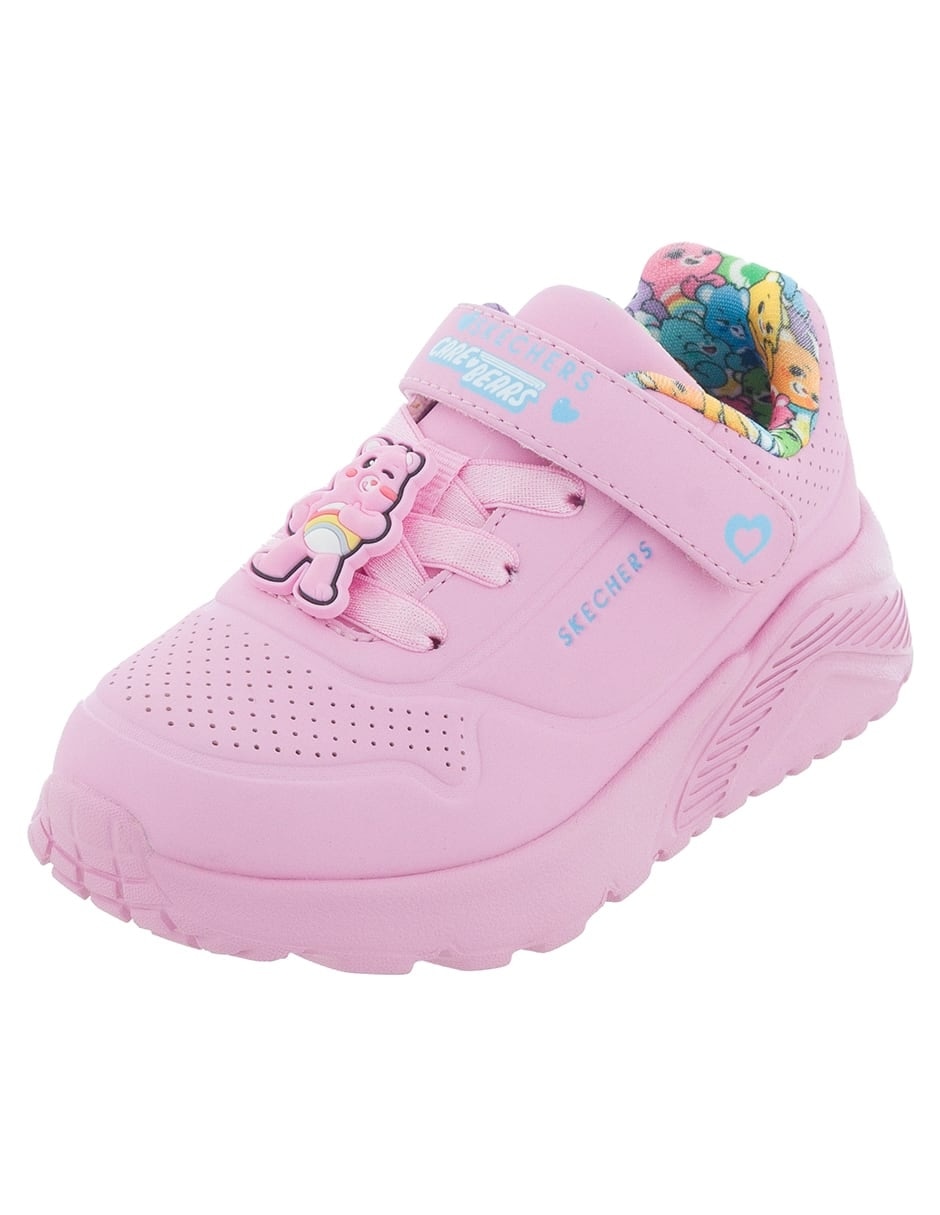 Tenis para bebé niña Uno Lite 6