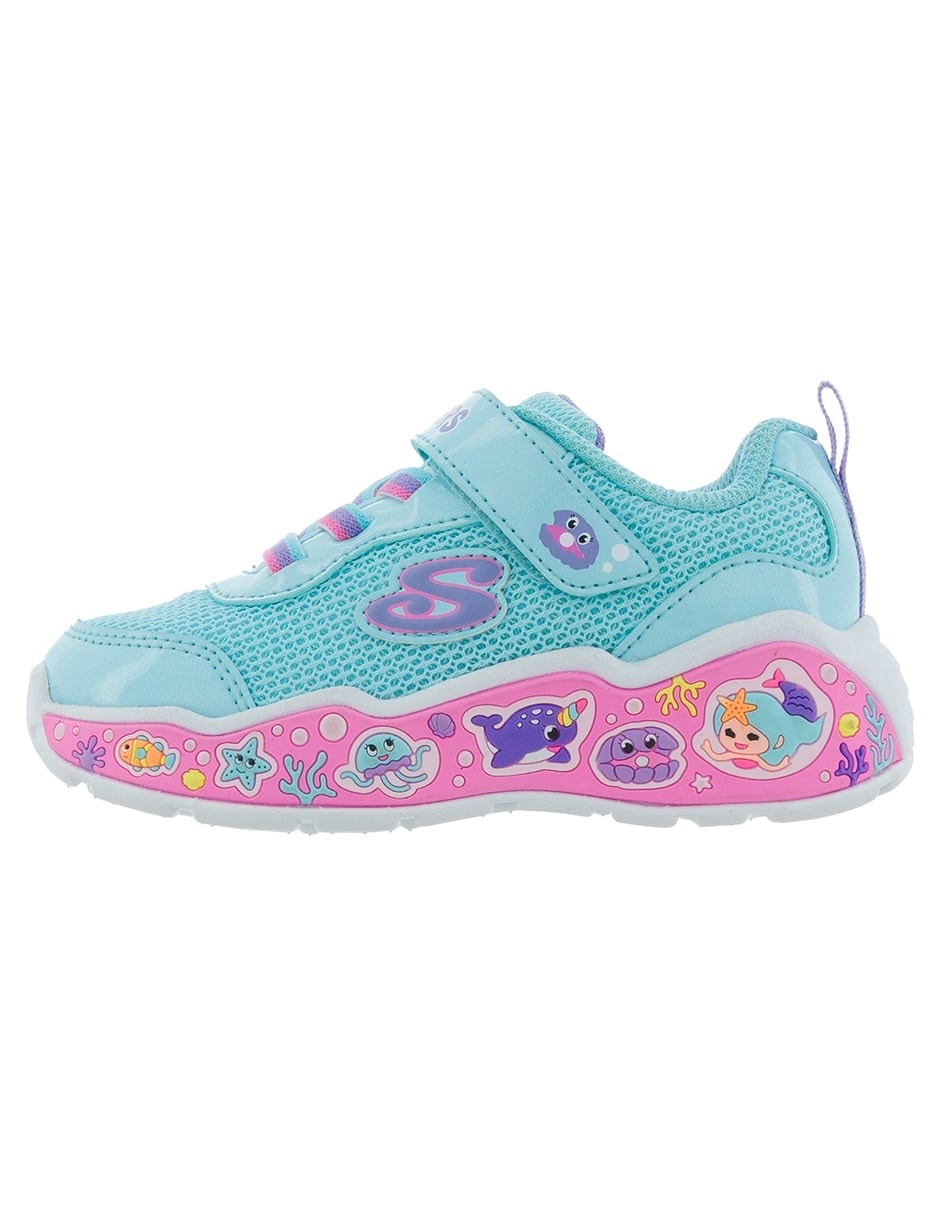 Tenis para bebé niña Play Scene Tenis para bebé niña Play Scene