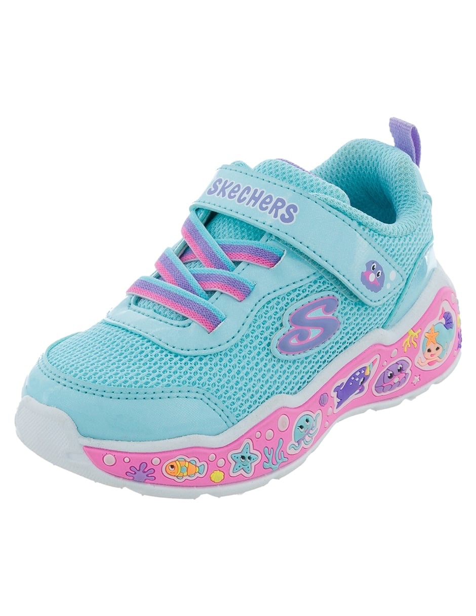 Tenis para bebé niña Play Scene 6