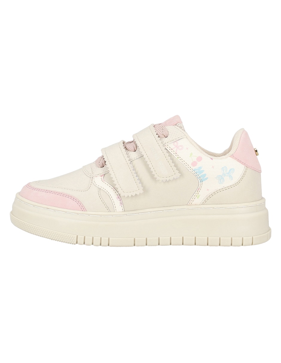 Tenis para niña Tenis para niña