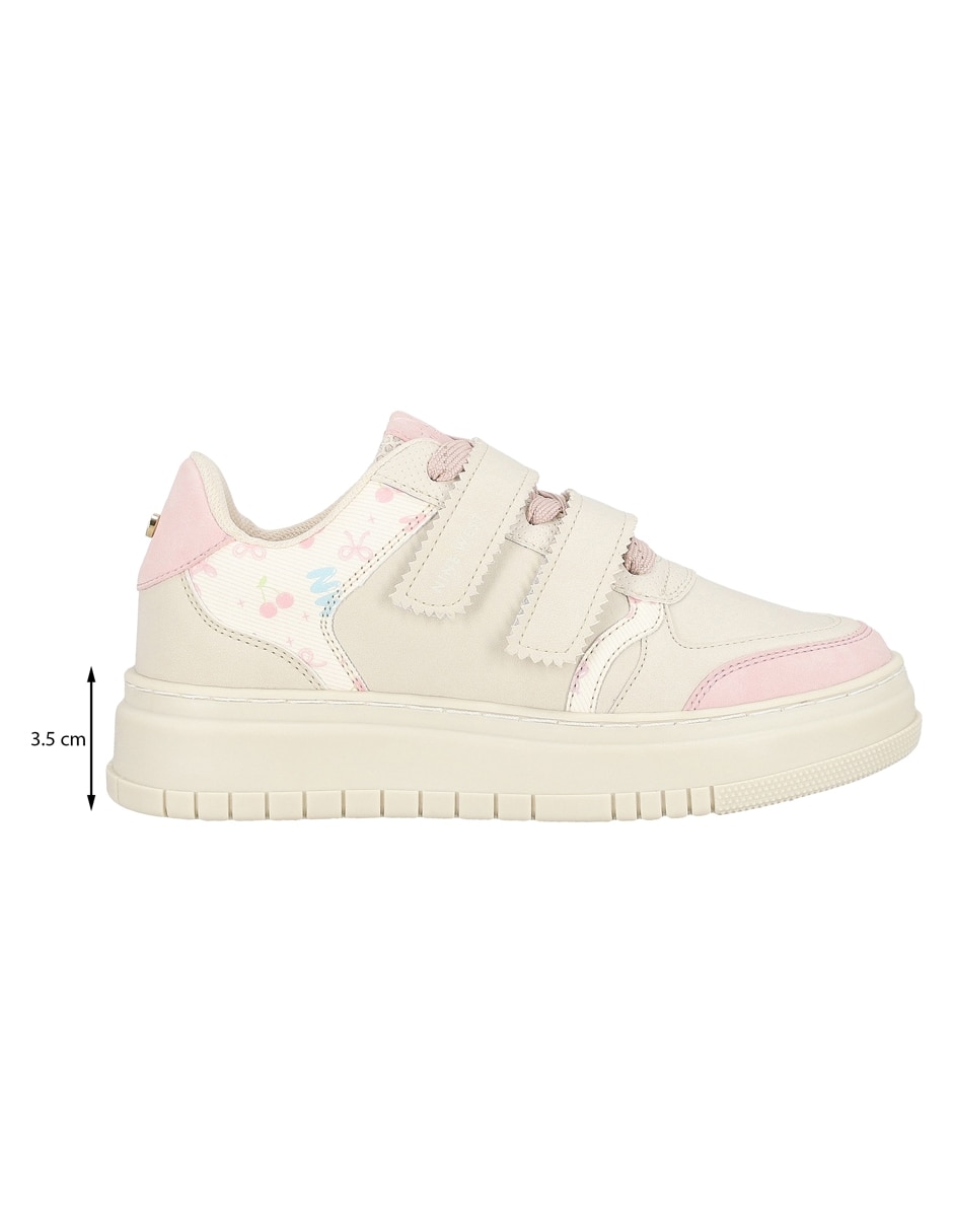 Tenis para niña 8