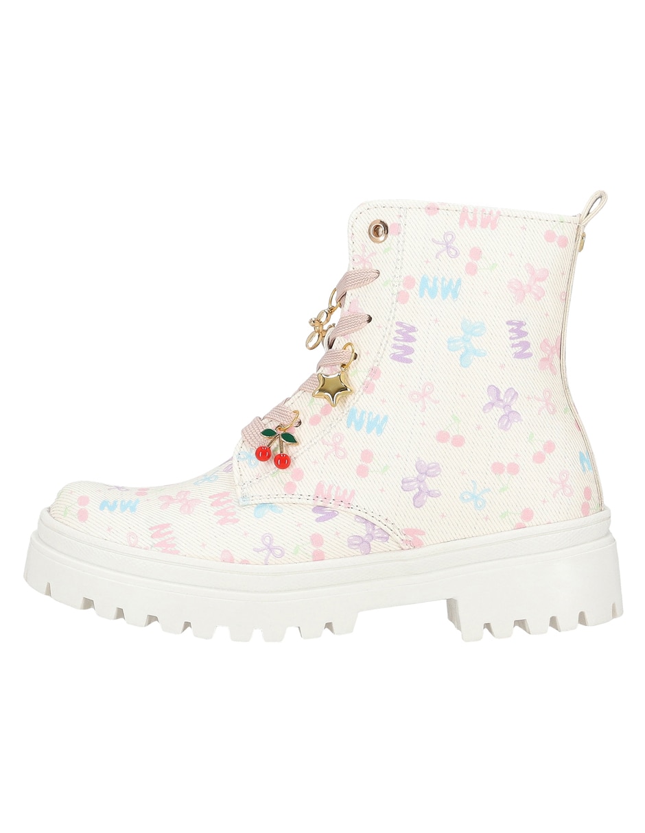 Bota para niña