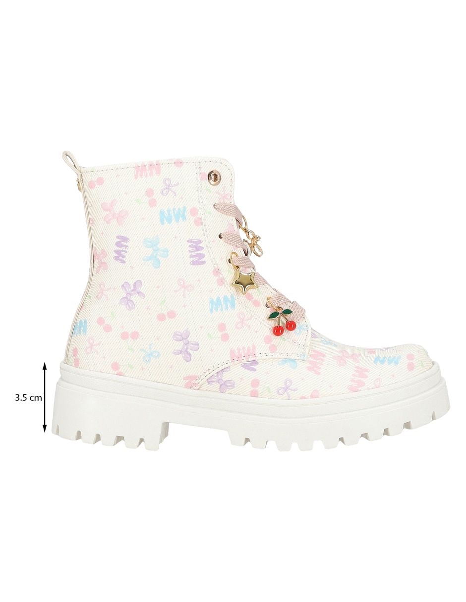 Bota para niña 8