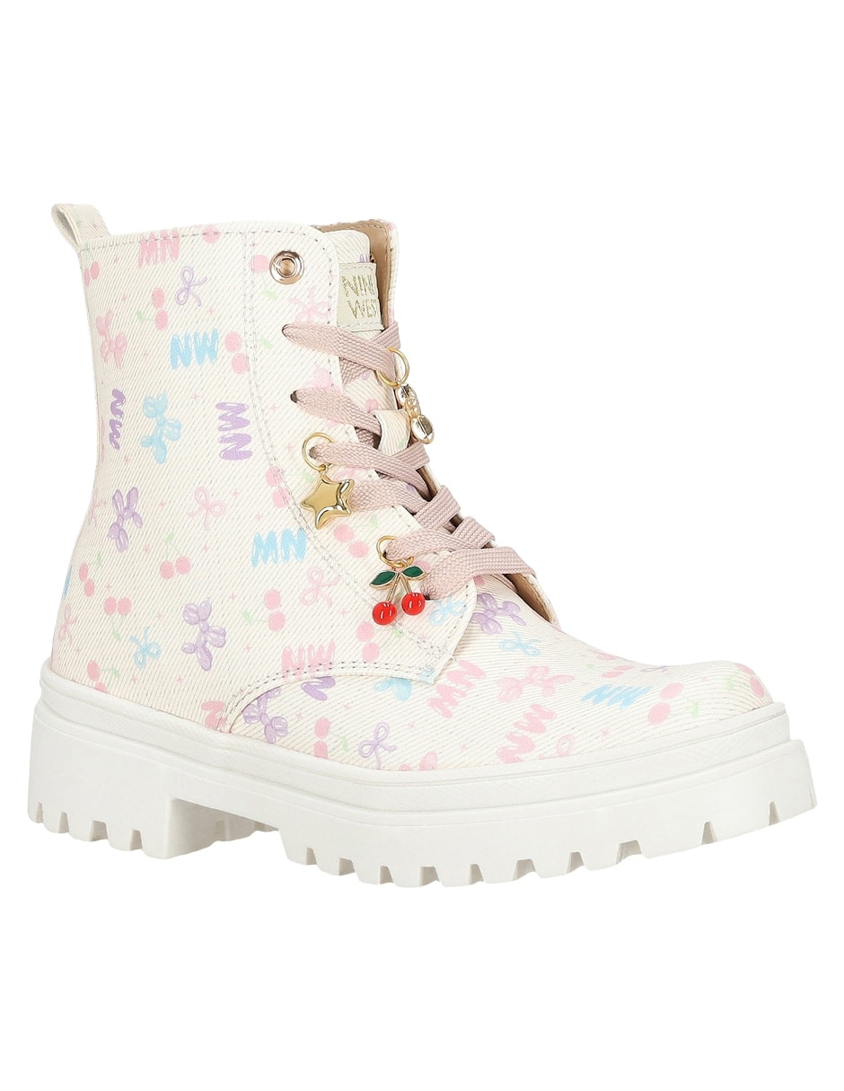 Bota para niña 5