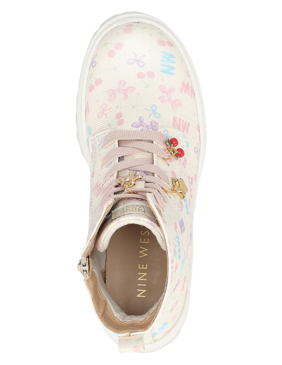 Bota para niña 7