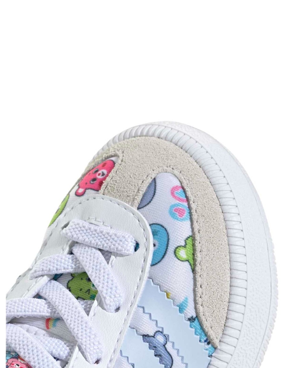 Tenis para niña Samba Quickon I 5