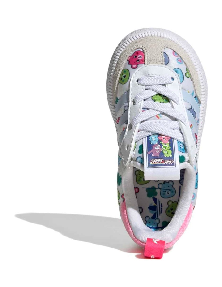Tenis para niña Samba Quickon I
