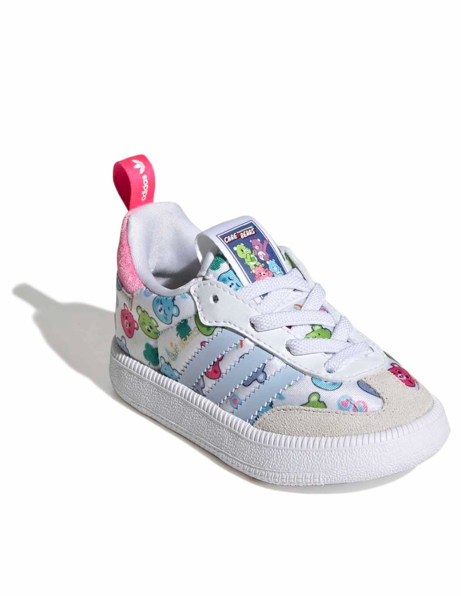 Tenis para niña Samba Quickon I