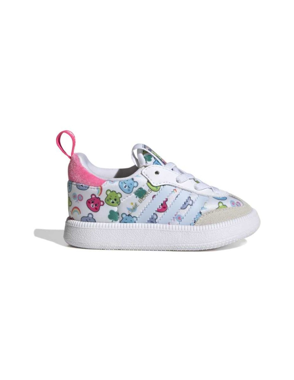 Tenis para niña Samba Quickon I 8