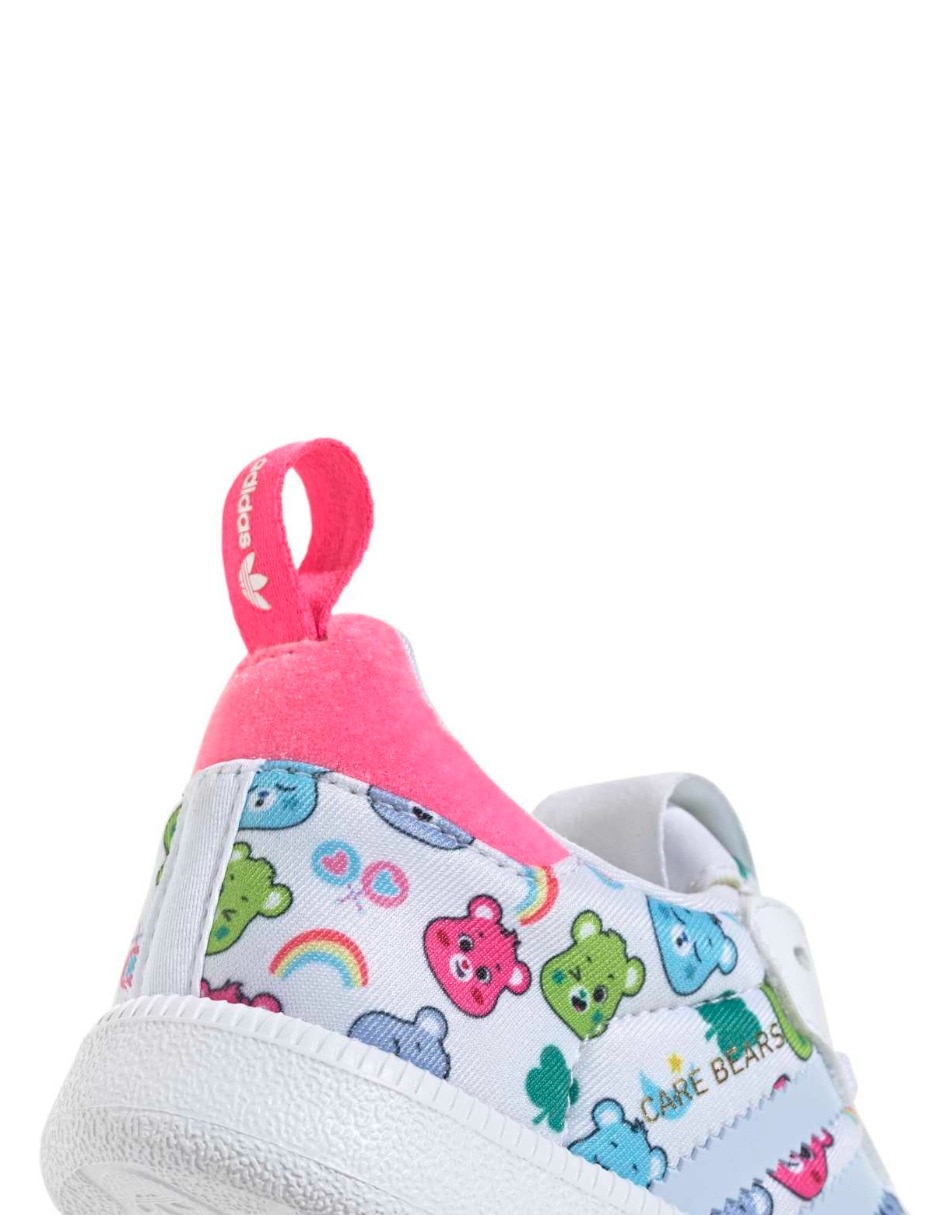 Tenis para niña Samba Quickon I