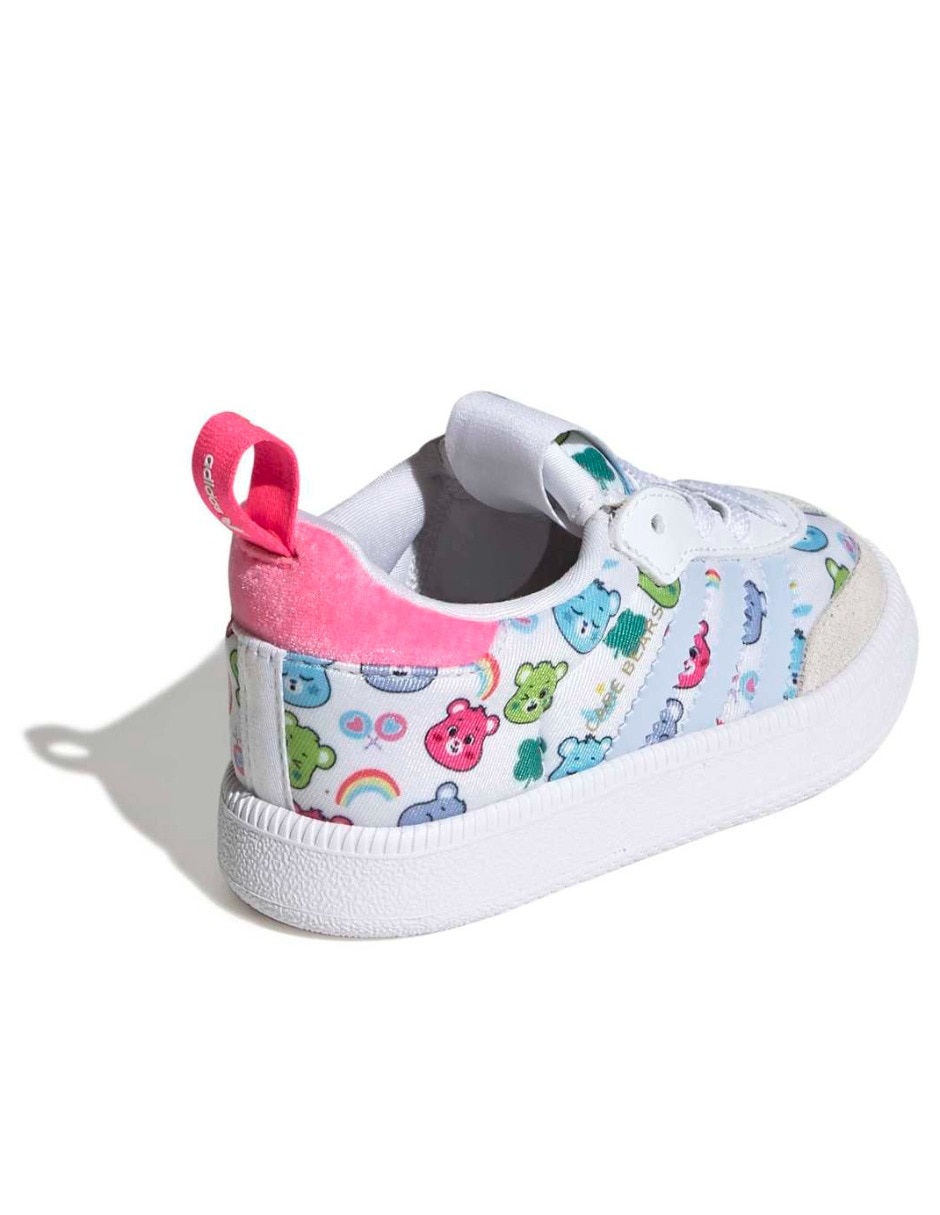 Tenis para niña Samba Quickon I 6