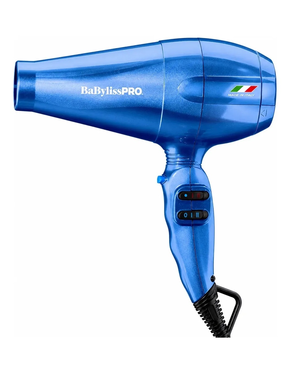 Secadora de cabello Nano Titanium Portofino 6600