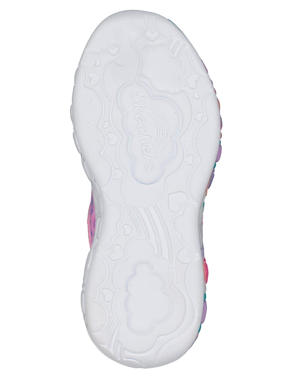 Tenis con luz para niña Eternal Heart Lights 5