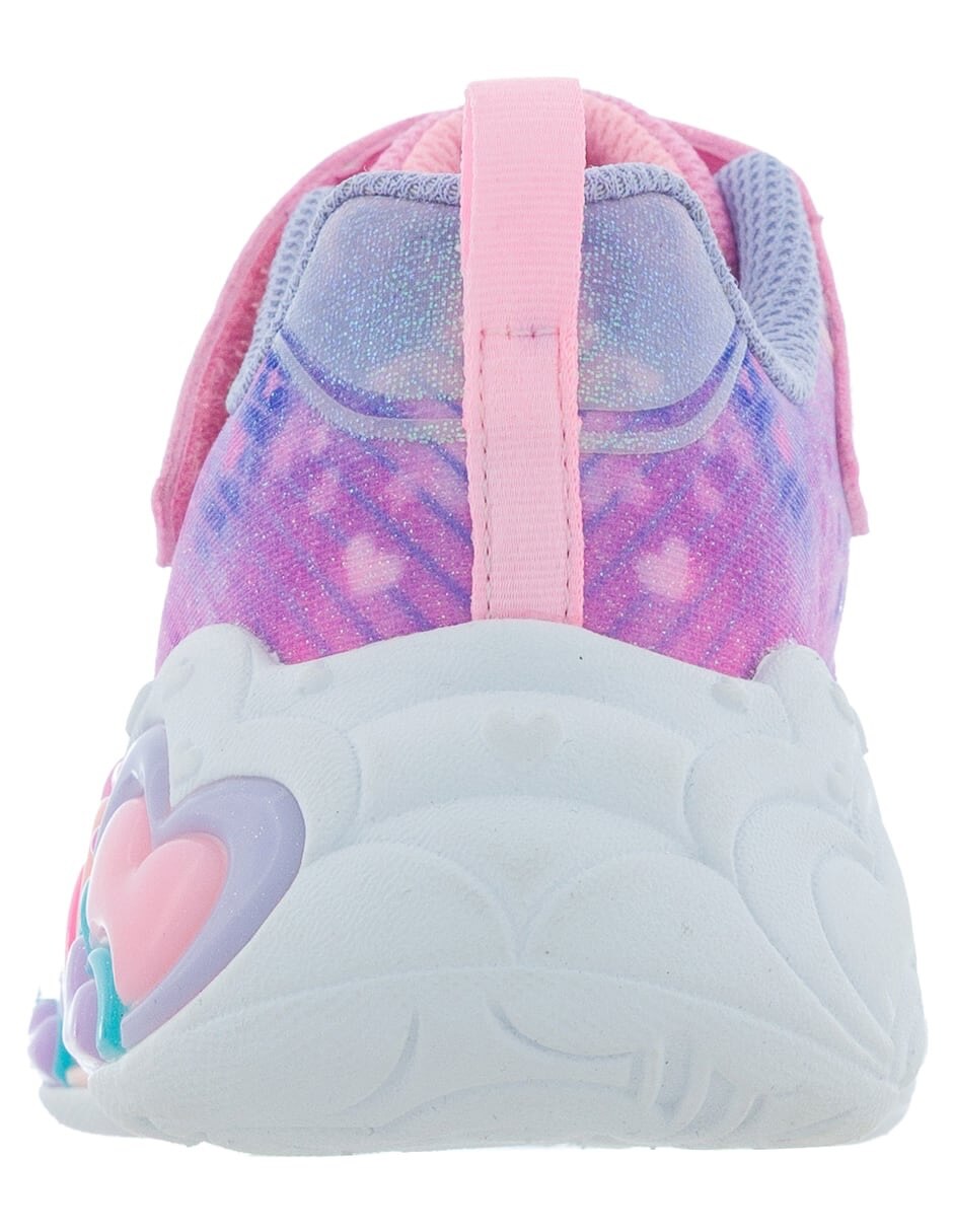 Tenis con luz para niña Eternal Heart Lights 2