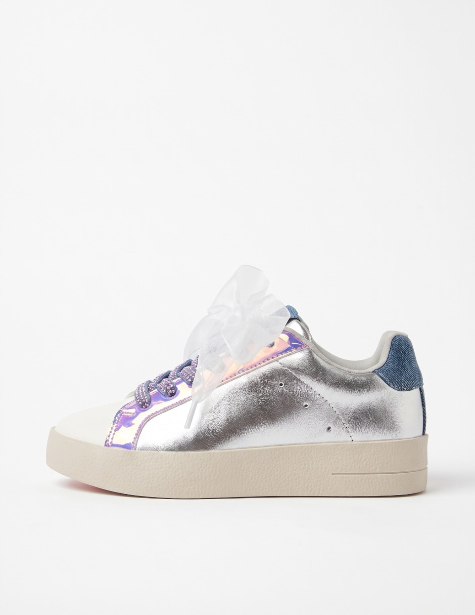 Tenis para niña