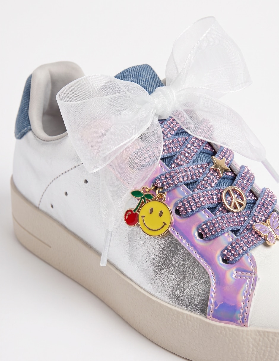 Tenis para niña 5