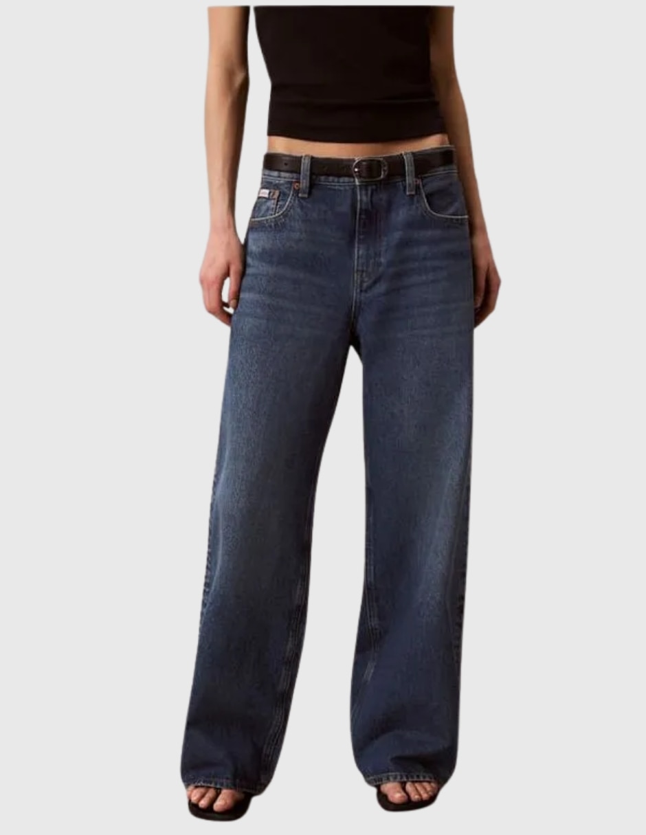 Pantalón baggy para mujer