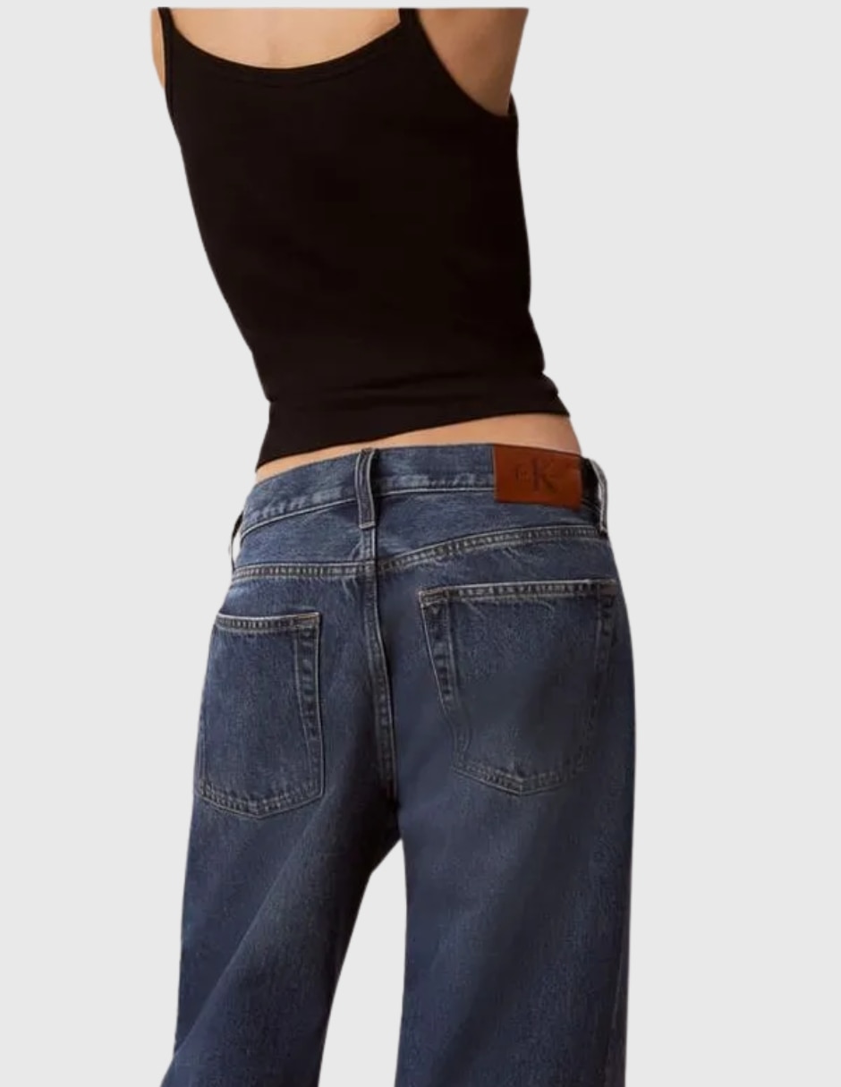 Pantalón baggy para mujer