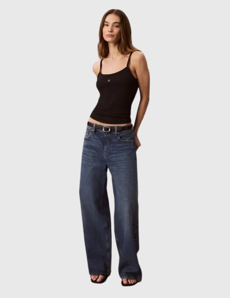 Pantalón baggy para mujer