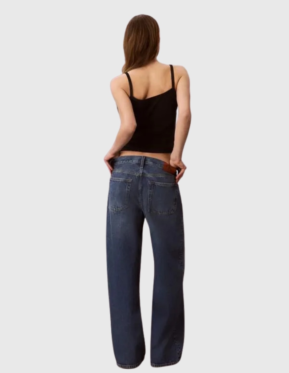 Pantalón baggy para mujer