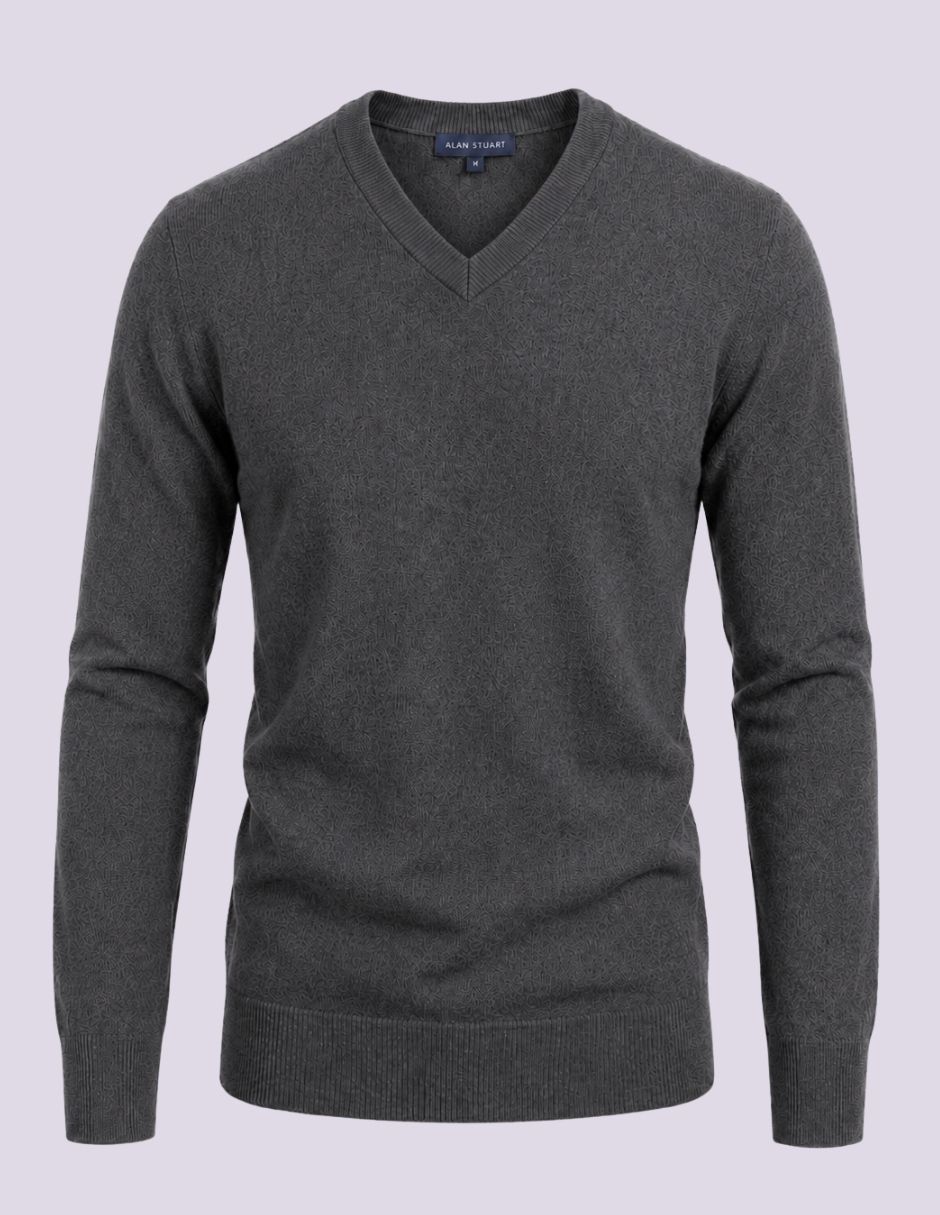 Gris oxford 3