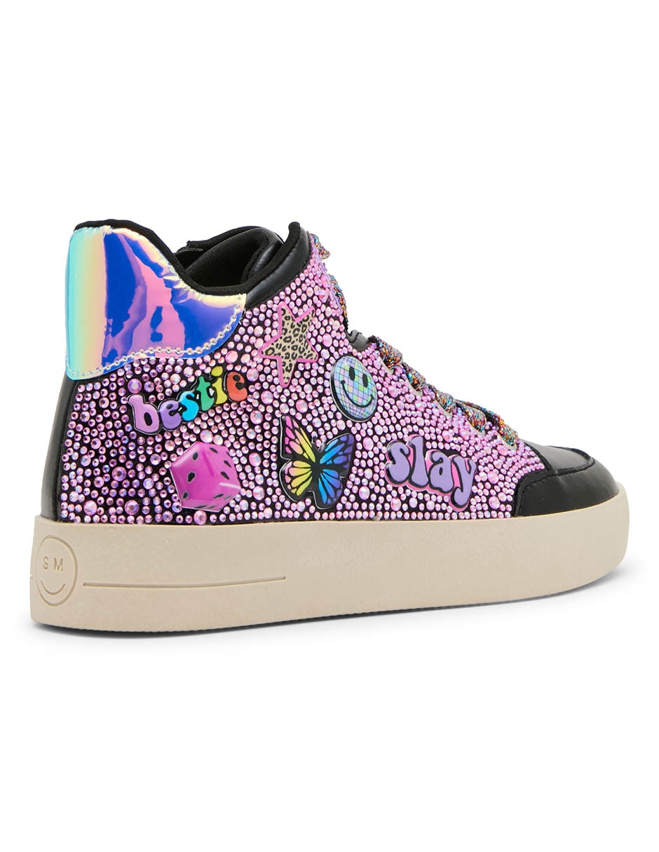Tenis para niña Jdelight 5