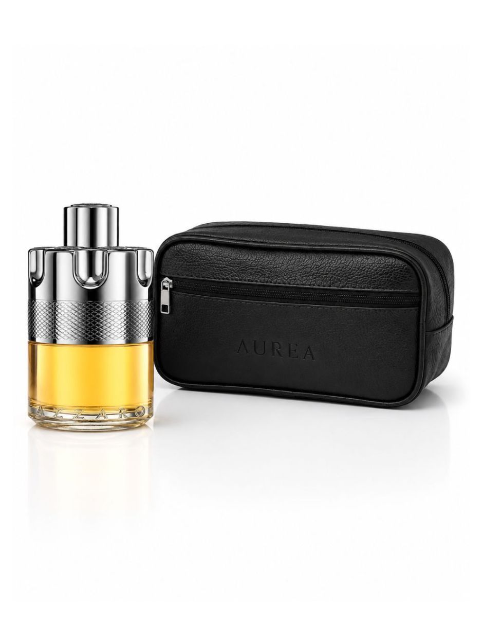 Perfume azzaro wanted para hombre Perfume azzaro wanted para hombre