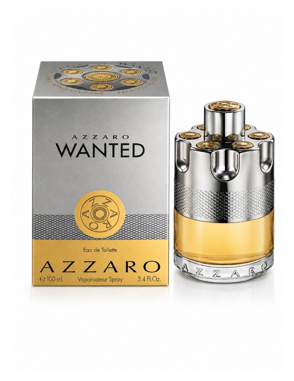 Perfume azzaro wanted para hombre 2