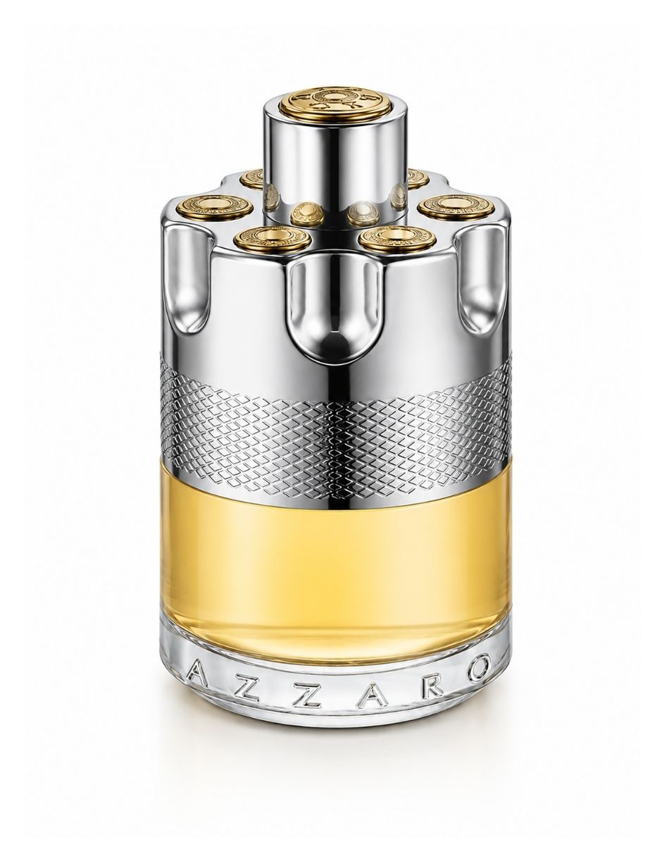 Perfume azzaro wanted para hombre 3