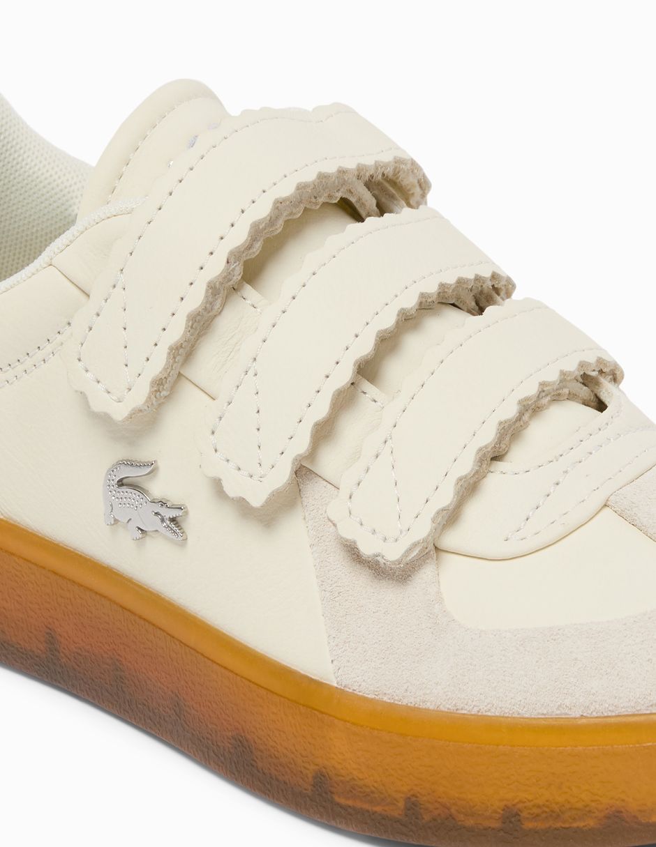 Tenis baseshot pro stp para mujer 5