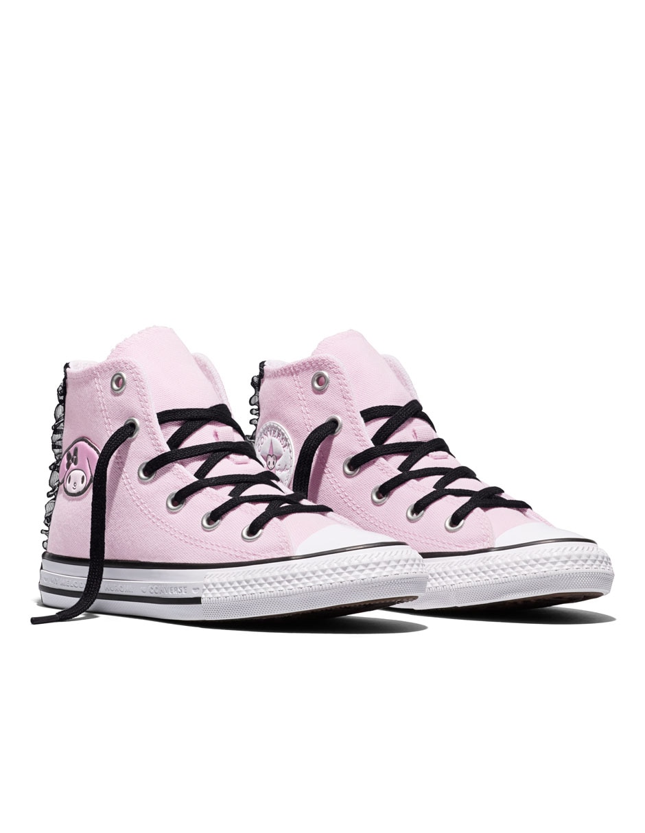 Tenis para niña ctas hi hello kitty and friends 2