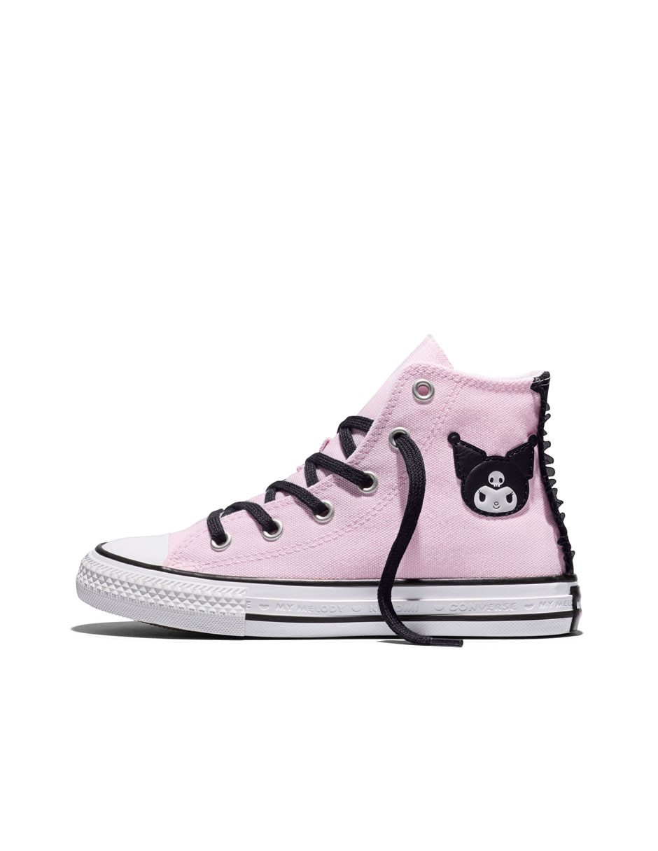 Tenis para niña ctas hi hello kitty and friends 3