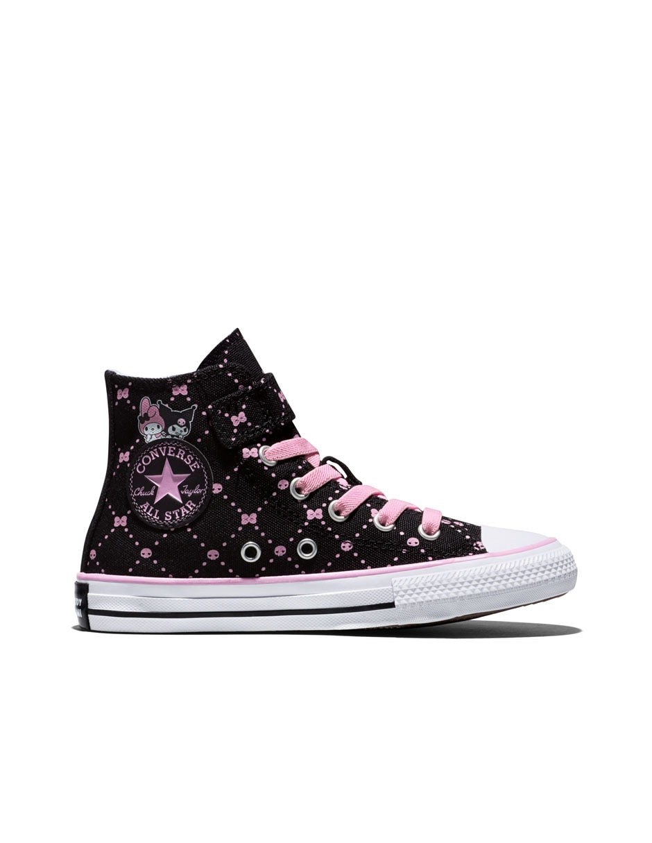 Tenis para niña ctas hi hello kitty and friends