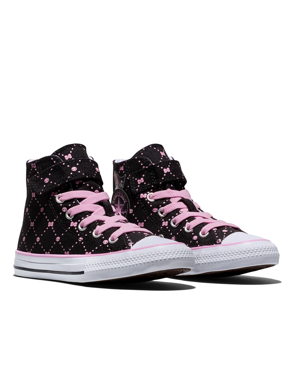 Tenis para niña ctas hi hello kitty and friends 3