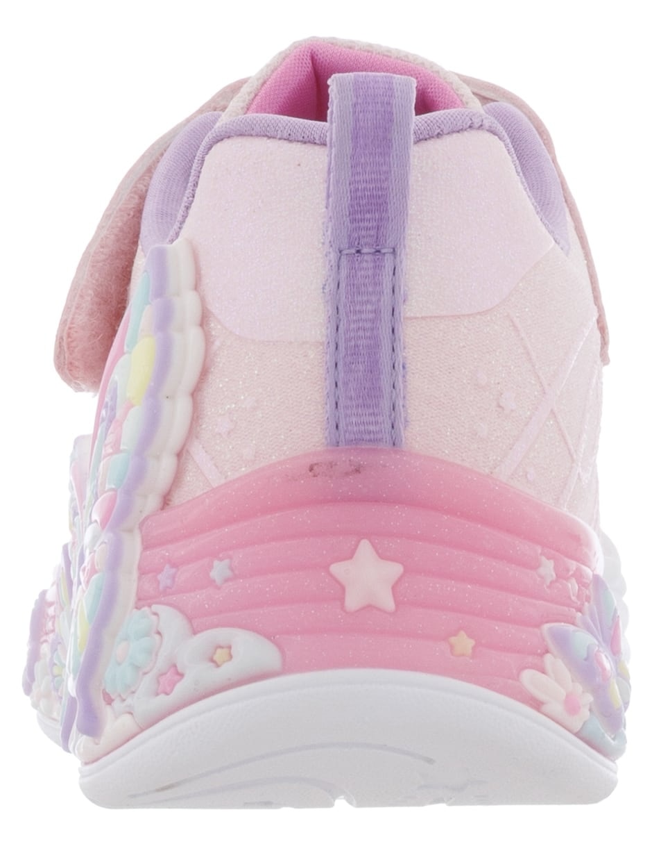 Tenis con luz para niña Butterfly Bliss 5
