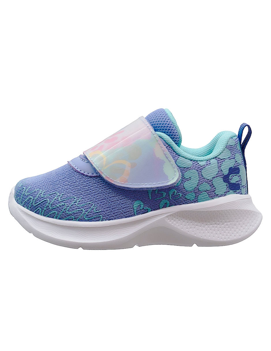 Tenis para niña trendy