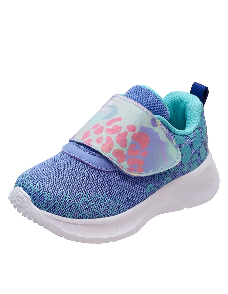 Tenis para niña trendy 8