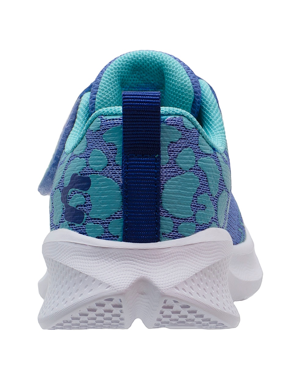 Tenis para niña trendy