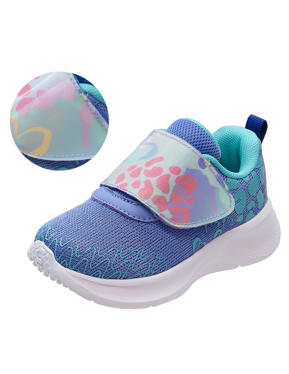 Tenis para niña trendy 7