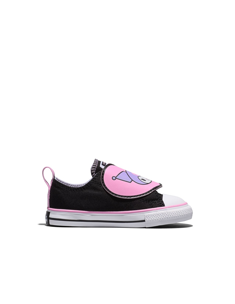 Tenis para niña ctas one strap ox hello kitty and friends Tenis para niña ctas one strap ox hello kitty and friends